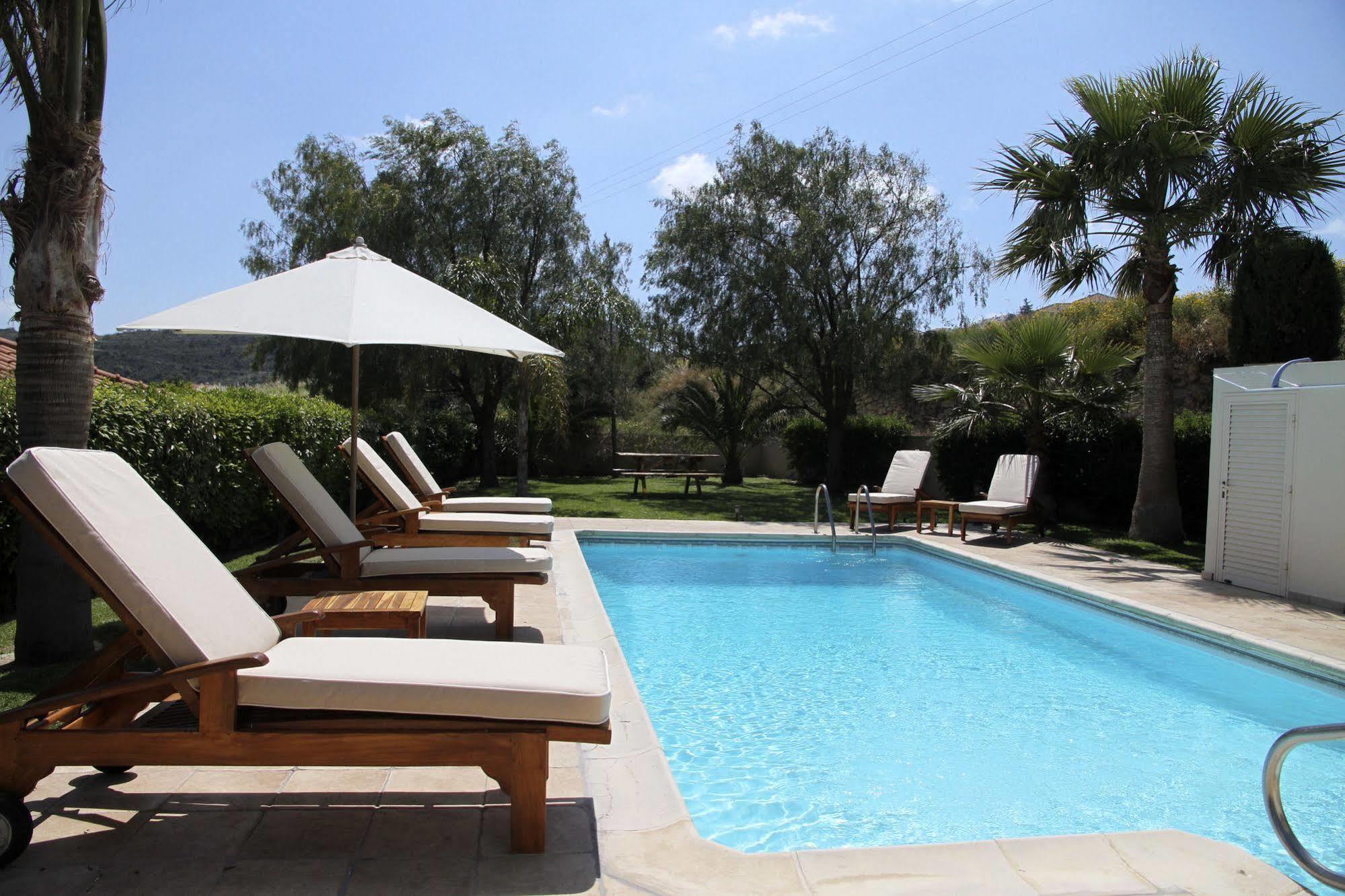 Eve Pissouri Rozaki Villa Exterior photo